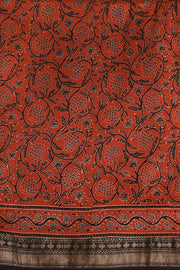 Handblock Sarees
