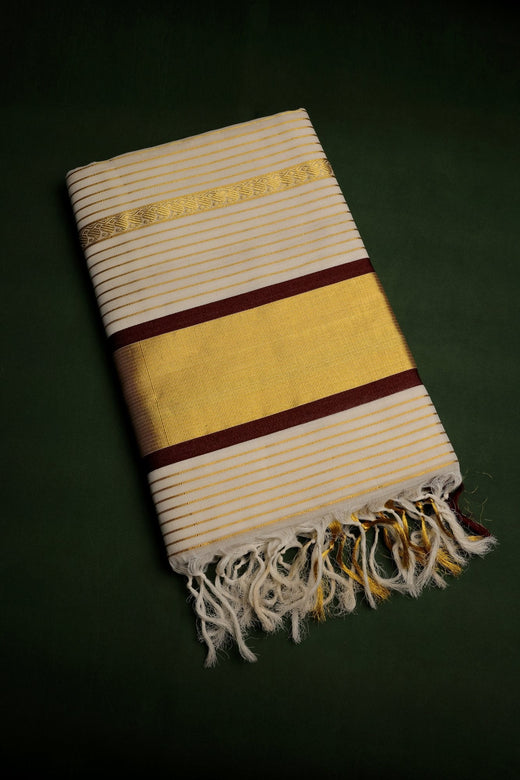 Kerala Sarees / Set Mundu