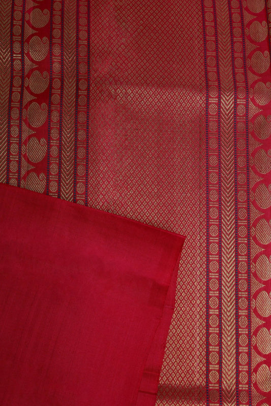 Pista Green and Off White Mungi Checks Mulkalmuru Saree