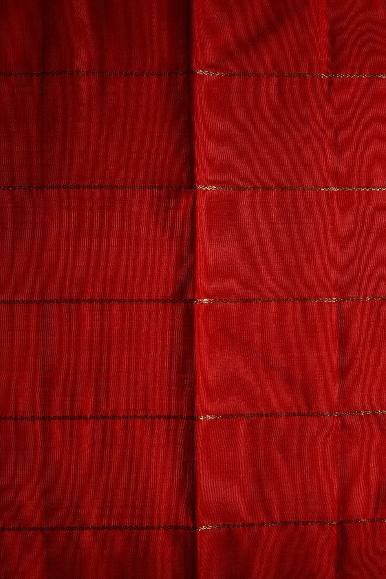 Red Thin Border