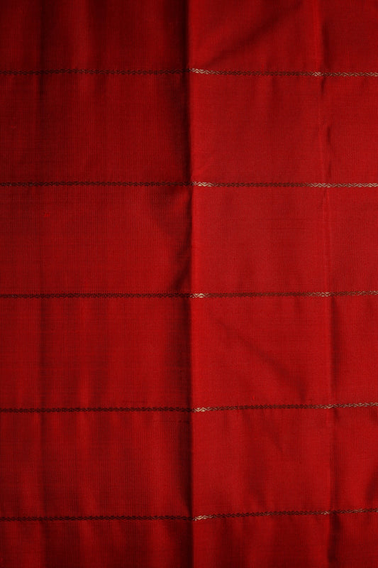 Red Thin Border