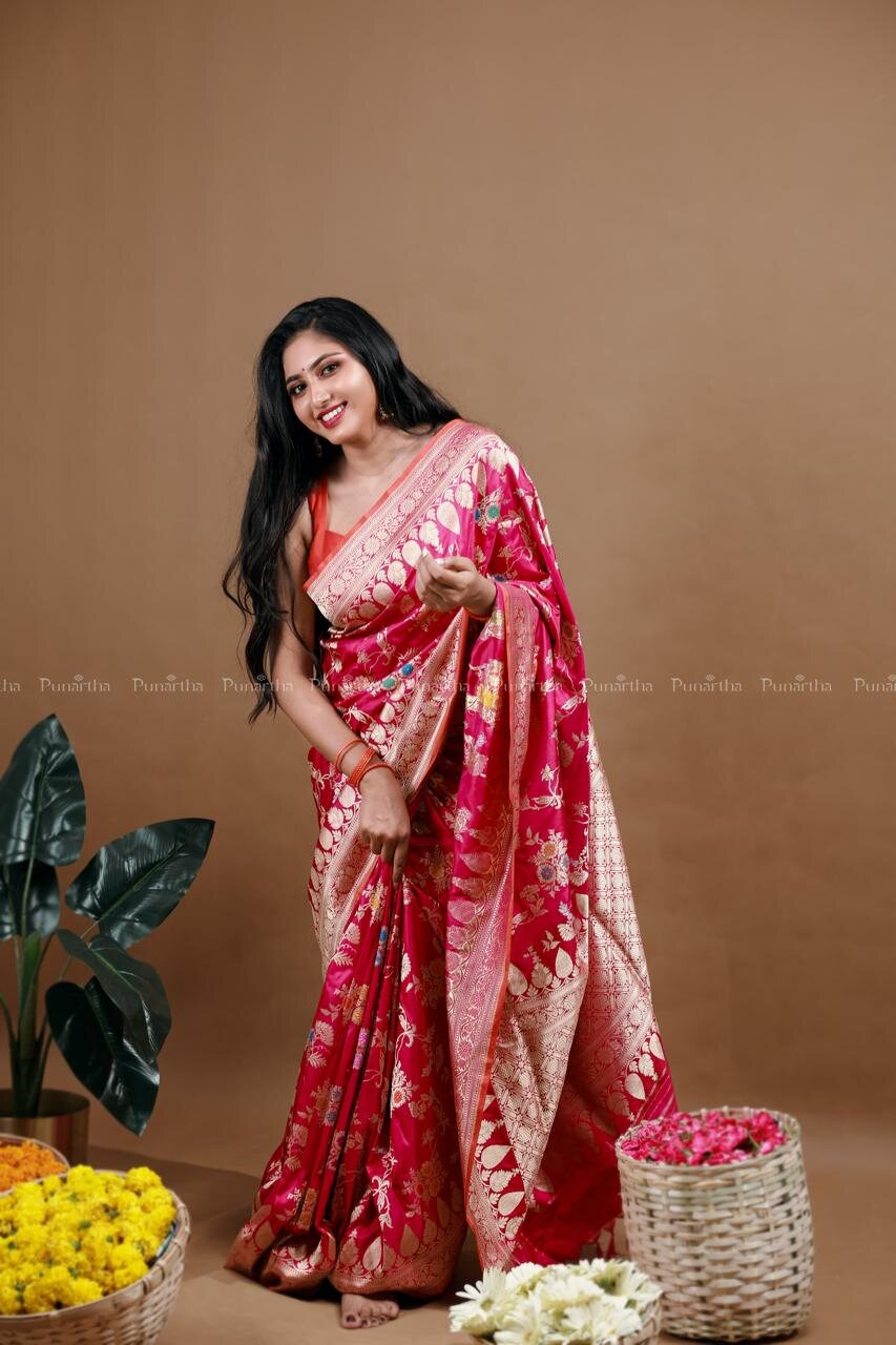 Banarasi Sarees sarees