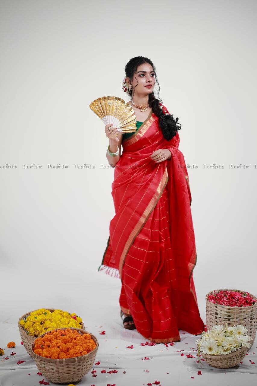 Kanchipuram Silk sarees