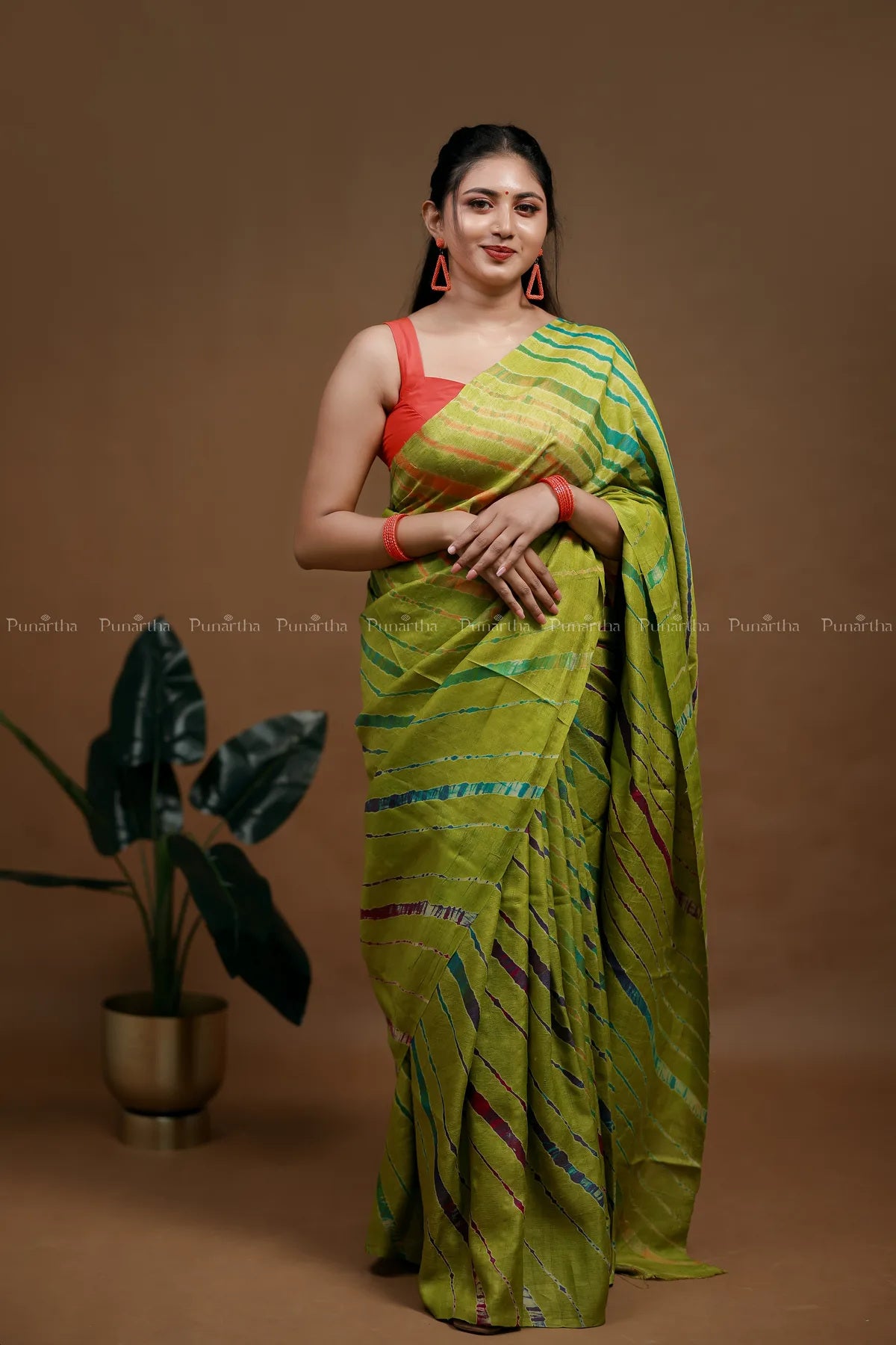 Tussar Silk sarees
